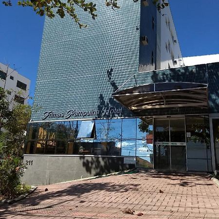 בלו הוריזונטה Frimas Pampulha Hotel מראה חיצוני תמונה