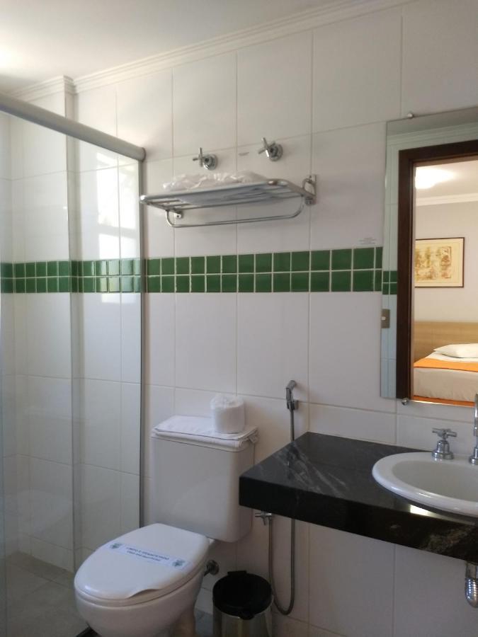 בלו הוריזונטה Frimas Pampulha Hotel מראה חיצוני תמונה