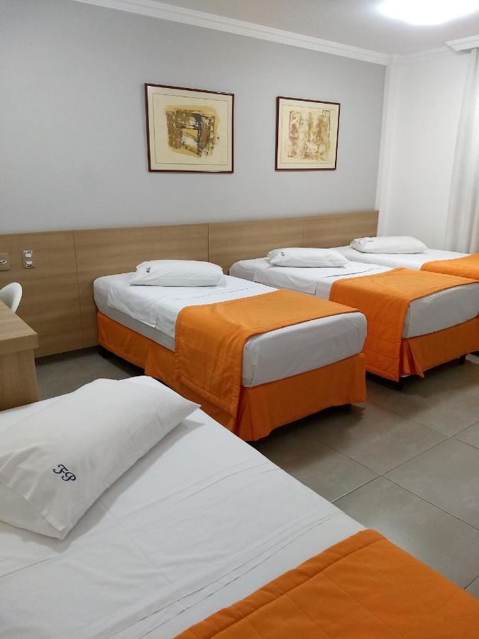 בלו הוריזונטה Frimas Pampulha Hotel מראה חיצוני תמונה