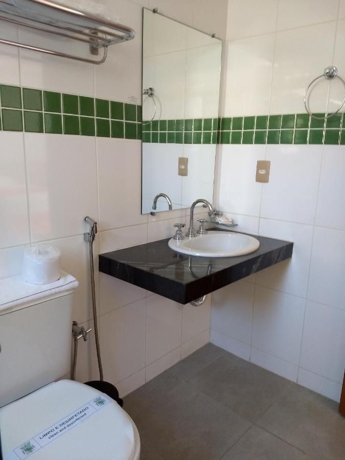 בלו הוריזונטה Frimas Pampulha Hotel מראה חיצוני תמונה