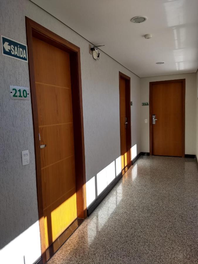 בלו הוריזונטה Frimas Pampulha Hotel מראה חיצוני תמונה