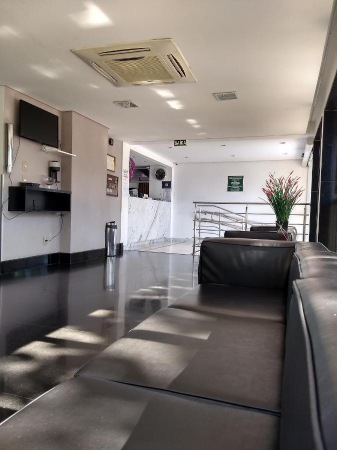 בלו הוריזונטה Frimas Pampulha Hotel מראה חיצוני תמונה