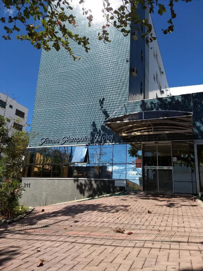 בלו הוריזונטה Frimas Pampulha Hotel מראה חיצוני תמונה