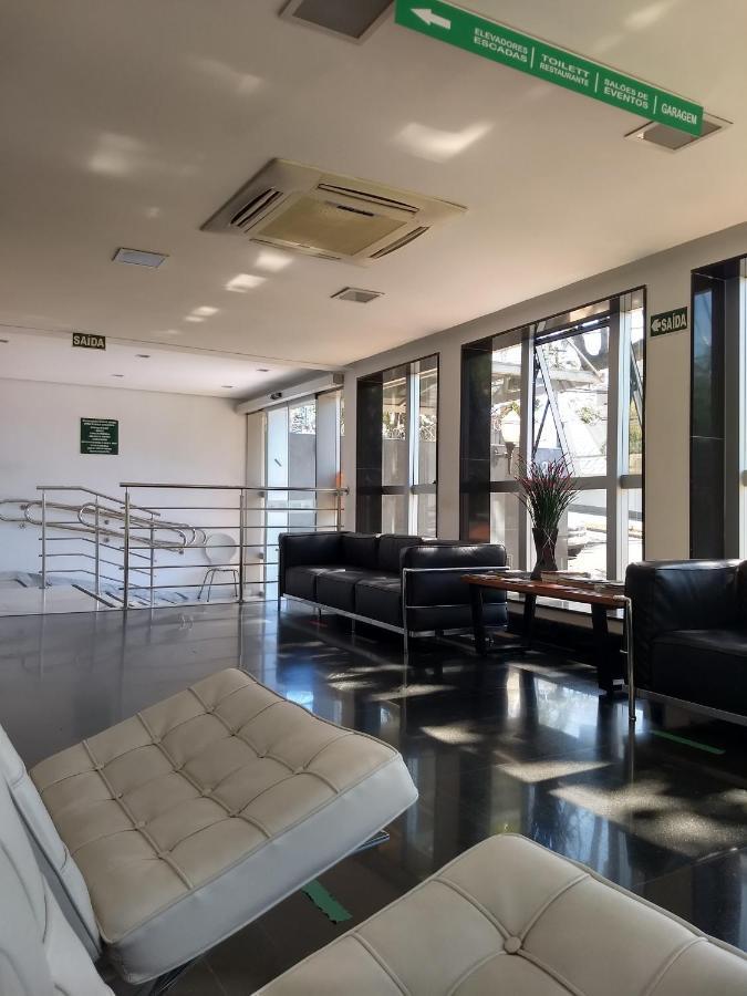 בלו הוריזונטה Frimas Pampulha Hotel מראה חיצוני תמונה