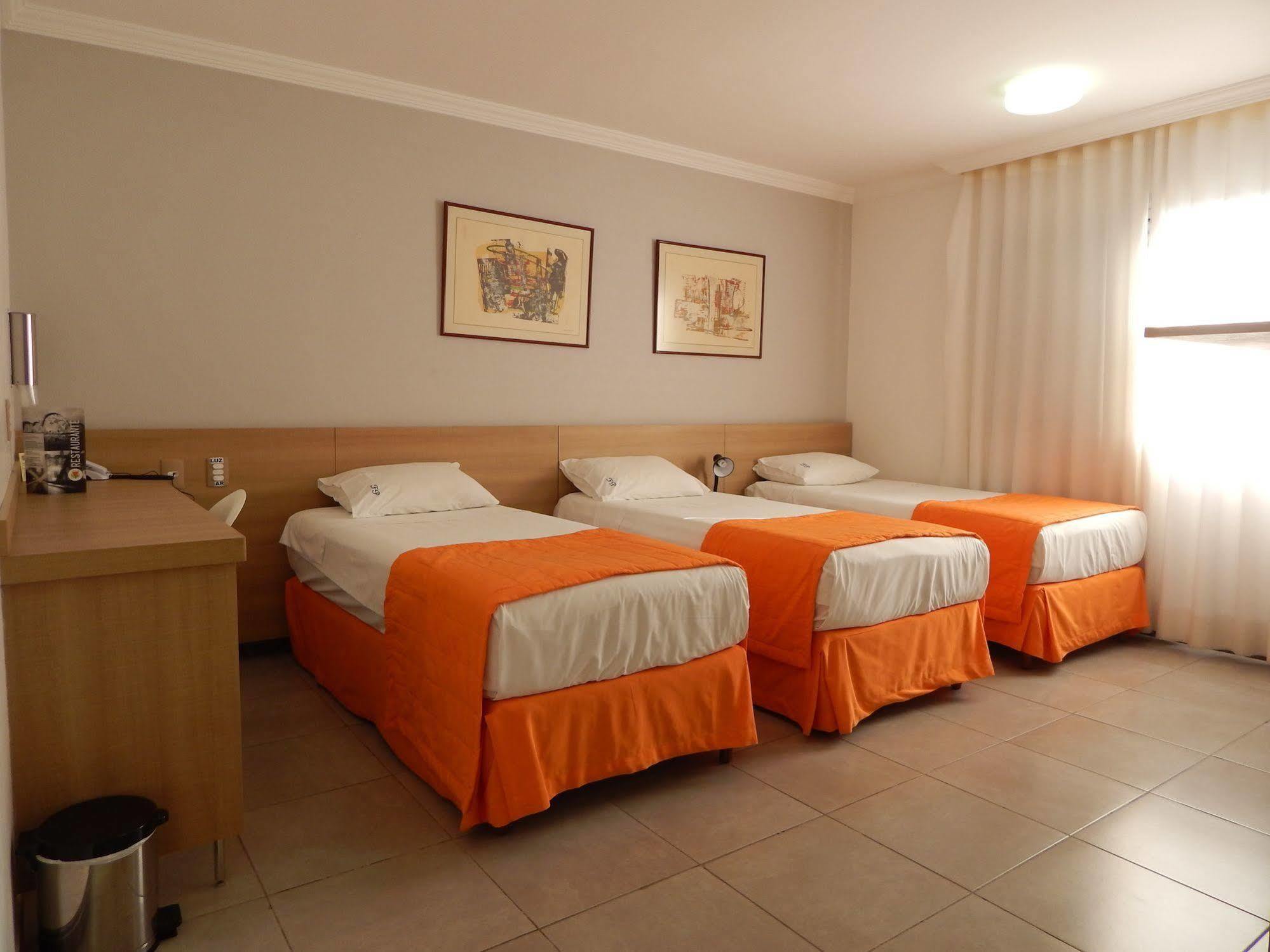 בלו הוריזונטה Frimas Pampulha Hotel מראה חיצוני תמונה